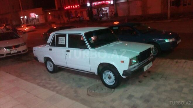 LADA (VAZ) 2107 2001, 84,000 km - 0.2 л - Bakı