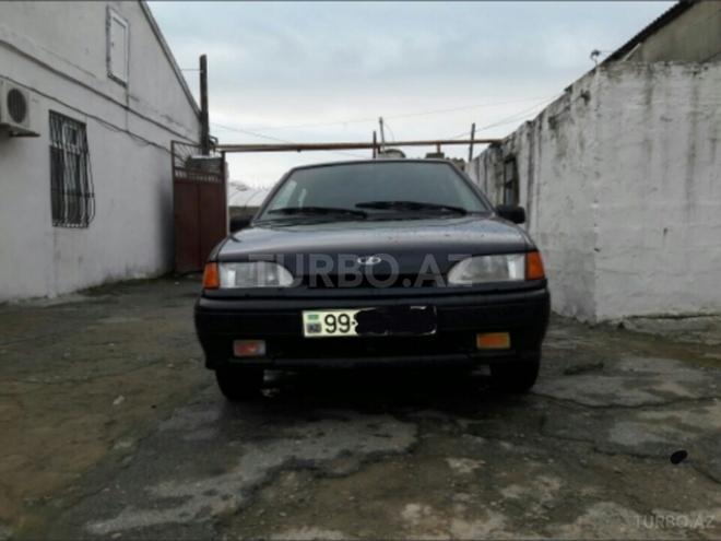 LADA (VAZ) 2115 2009, 106,000 km - 1.6 l - Bakı