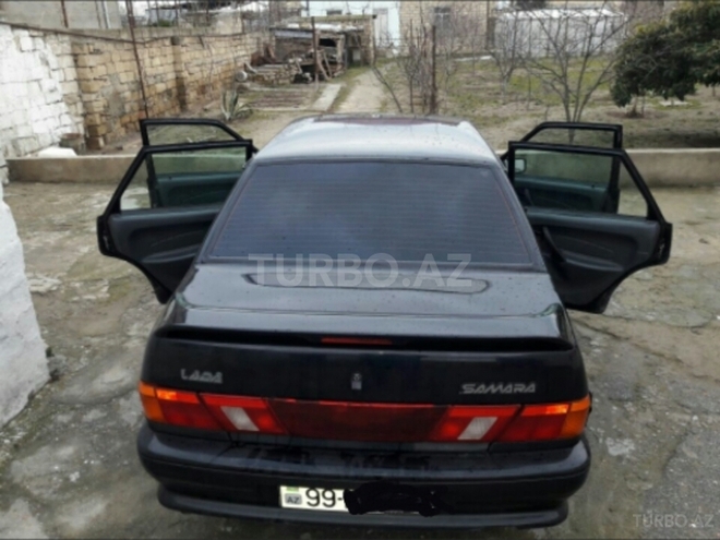 LADA (VAZ) 2115 2009, 106,000 km - 1.6 l - Bakı