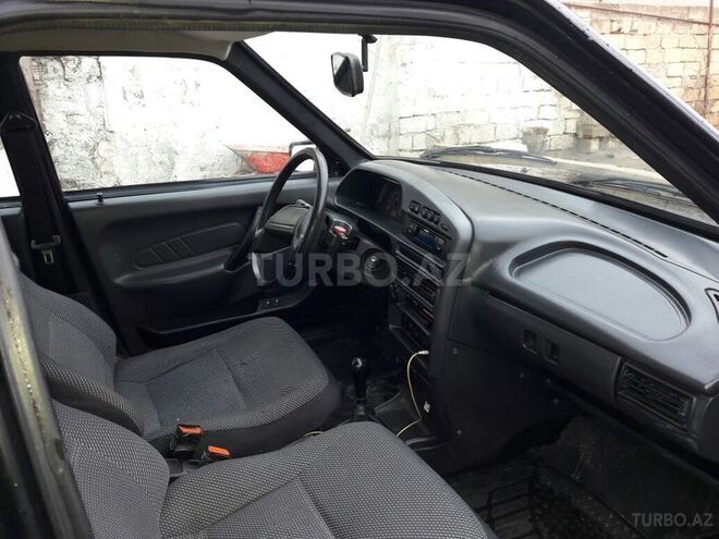 LADA (VAZ) 2115 2009, 106,000 km - 1.6 l - Bakı