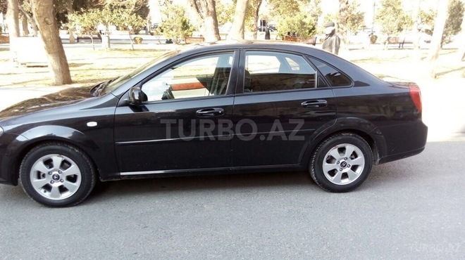 Daewoo Gentra 2014, 70,000 km - 1.5 l - Bakı