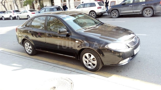 Daewoo Gentra 2014, 70,000 km - 1.5 l - Bakı