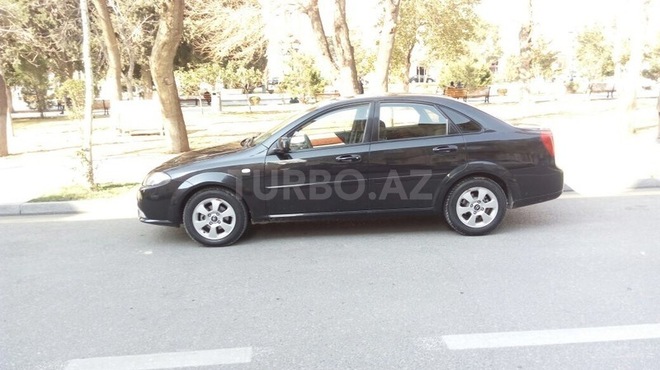 Daewoo Gentra 2014, 70,000 km - 1.5 l - Bakı