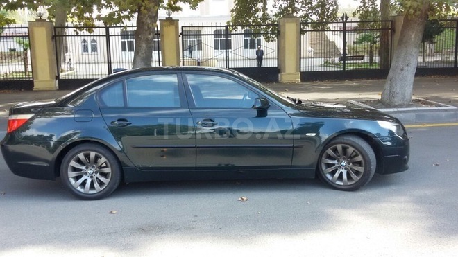 BMW 530 2006, 260,000 km - 0.3 l - Bakı