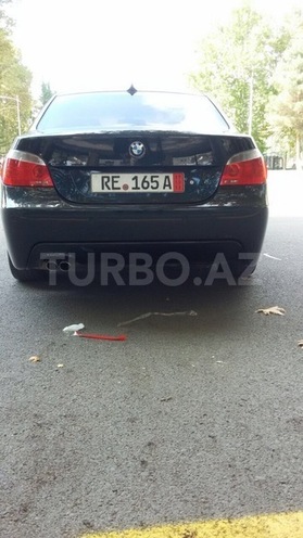 BMW 530 2006, 260,000 km - 0.3 l - Bakı