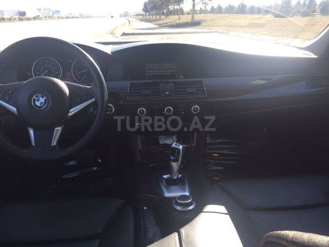 BMW 528 2007, 150,000 km - 2.8 l - Bakı