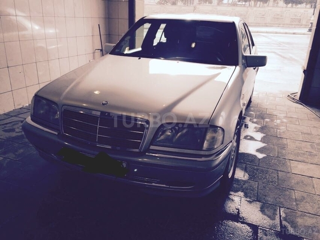 Mercedes C 180 1998, 114,000 km - 1.8 l - Bakı