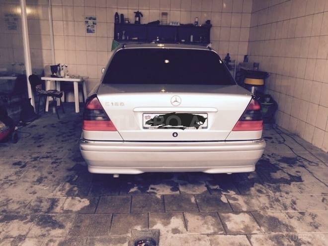 Mercedes C 180 1998, 114,000 km - 1.8 l - Bakı