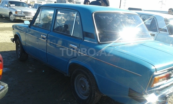 LADA (VAZ) 2106 1989, 131,243 km - 1.6 l - Sumqayıt