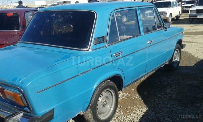 LADA (VAZ) 2106 1989, 131,243 km - 1.6 l - Sumqayıt