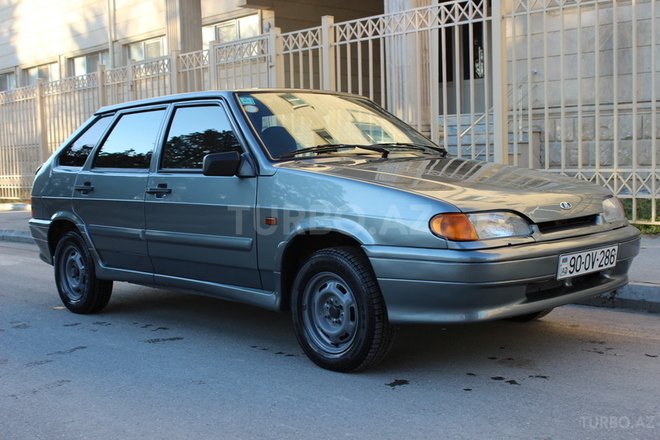 LADA (VAZ) 2114 2011, 128,000 km - 1.6 l - Bakı