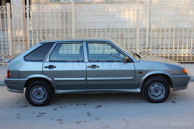 LADA (VAZ) 2114 2011, 128,000 km - 1.6 l - Bakı