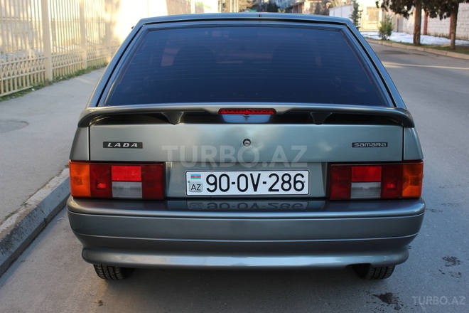 LADA (VAZ) 2114 2011, 128,000 km - 1.6 l - Bakı