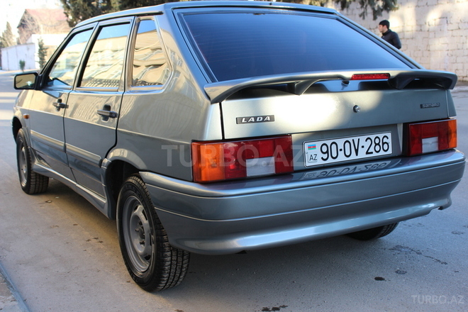 LADA (VAZ) 2114 2011, 128,000 km - 1.6 l - Bakı