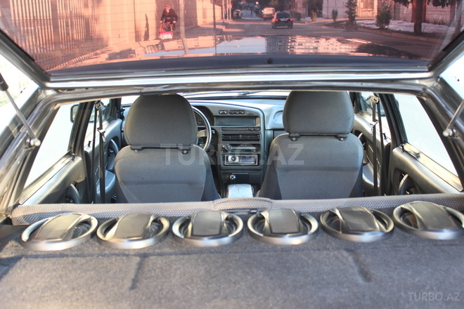 LADA (VAZ) 2114 2011, 128,000 km - 1.6 l - Bakı