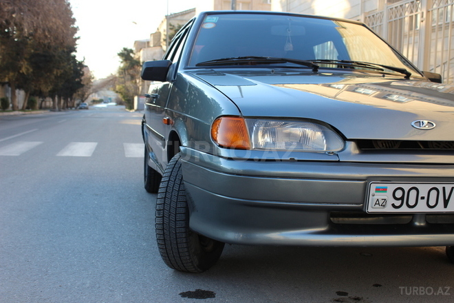 LADA (VAZ) 2114 2011, 128,000 km - 1.6 l - Bakı