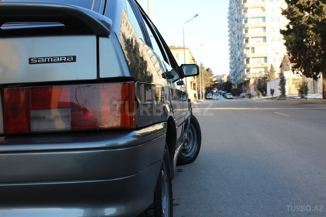 LADA (VAZ) 2114 2011, 128,000 km - 1.6 l - Bakı