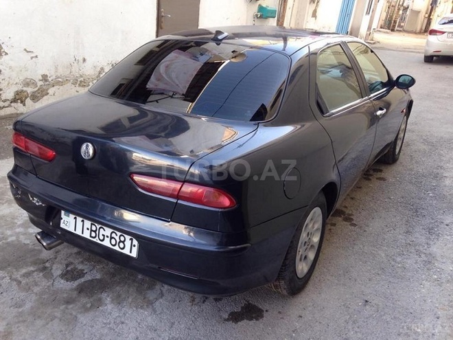 Alfa Romeo 156 1999, 199,000 km - 2.0 л - Bakı