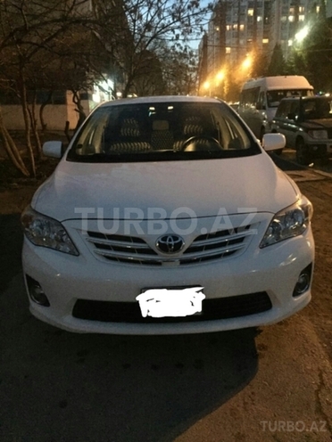 Toyota Corolla 2012, 80 km - 1.8 l - Bakı