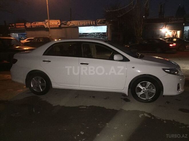 Toyota Corolla 2012, 80 km - 1.8 l - Bakı