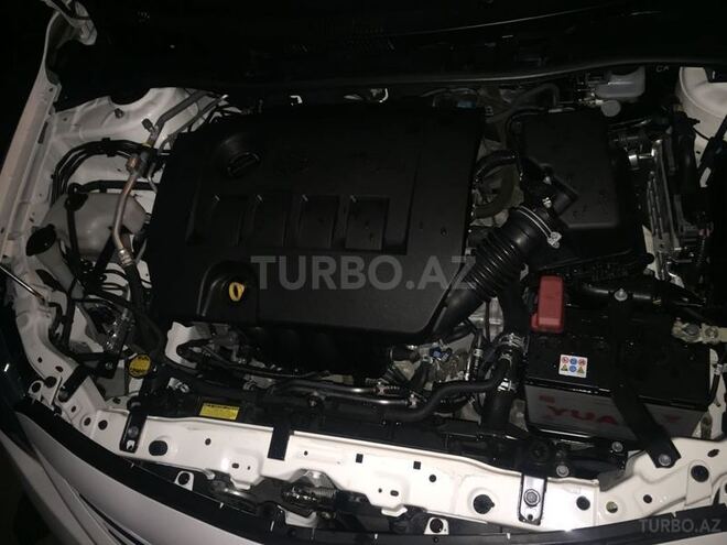 Toyota Corolla 2012, 80 km - 1.8 l - Bakı