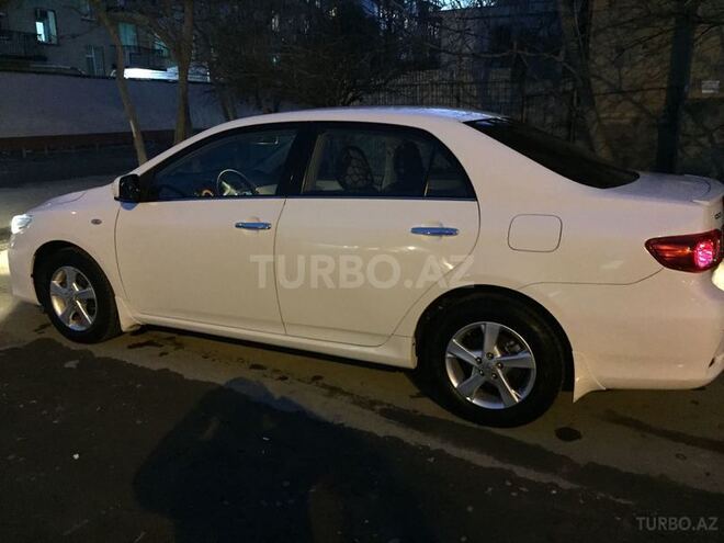 Toyota Corolla 2012, 80 km - 1.8 l - Bakı
