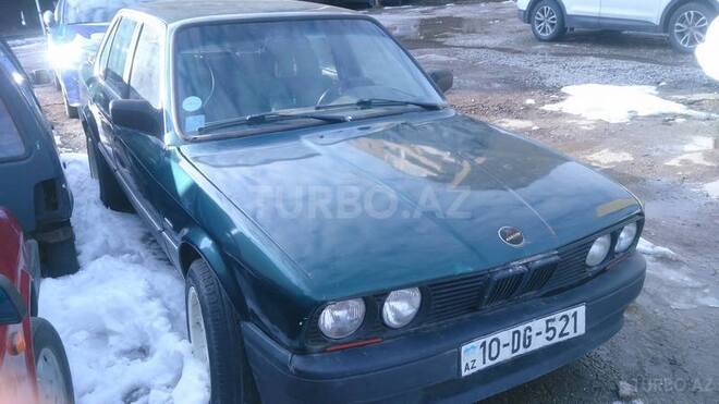 BMW 320 1984, 222,000 km - 2.0 l - Bakı