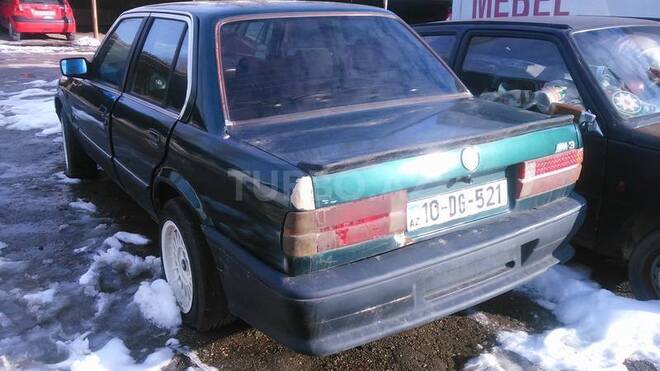 BMW 320 1984, 222,000 km - 2.0 l - Bakı