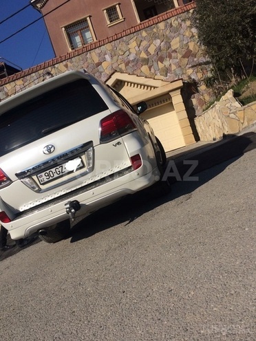 Toyota Land Cruiser 2012, 77,000 km - 4.0 l - Bakı