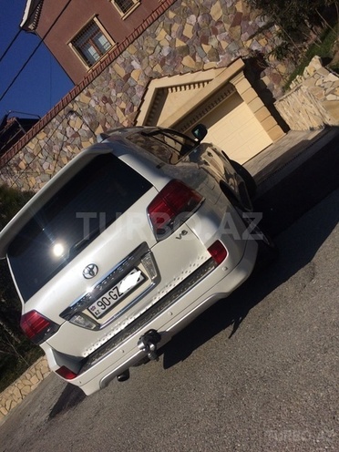 Toyota Land Cruiser 2012, 77,000 km - 4.0 l - Bakı