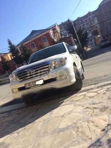 Toyota Land Cruiser 2012, 77,000 km - 4.0 l - Bakı