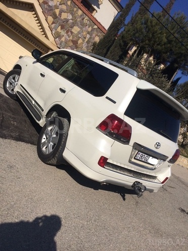 Toyota Land Cruiser 2012, 77,000 km - 4.0 l - Bakı