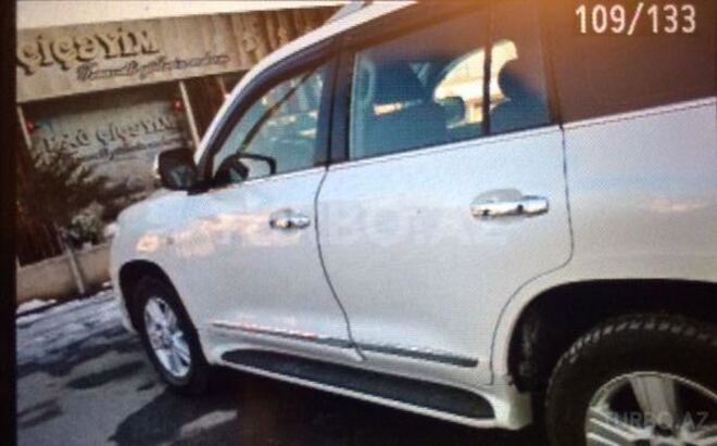 Toyota Land Cruiser 2012, 77,000 km - 4.0 l - Bakı