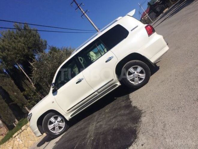 Toyota Land Cruiser 2012, 77,000 km - 4.0 l - Bakı