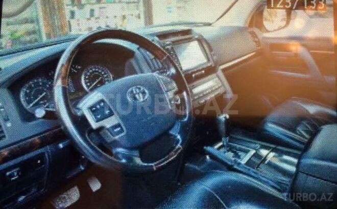 Toyota Land Cruiser 2012, 77,000 km - 4.0 l - Bakı