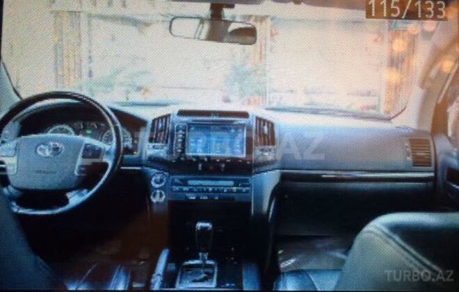 Toyota Land Cruiser 2012, 77,000 km - 4.0 l - Bakı