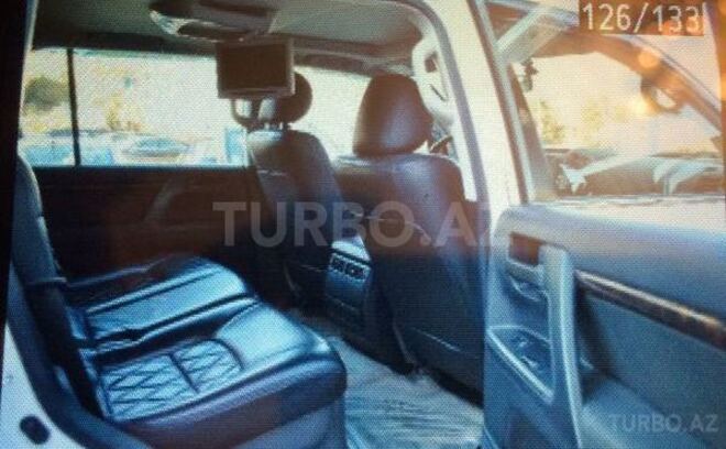 Toyota Land Cruiser 2012, 77,000 km - 4.0 l - Bakı