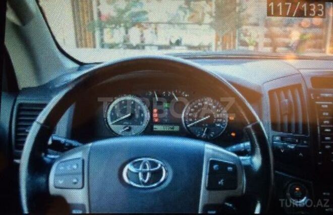 Toyota Land Cruiser 2012, 77,000 km - 4.0 l - Bakı