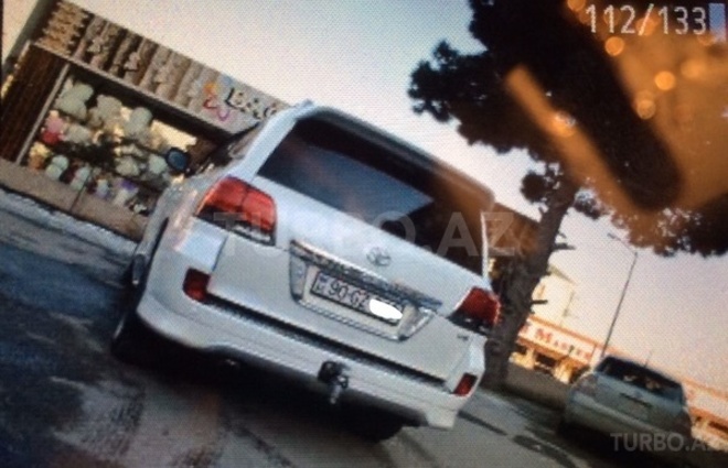 Toyota Land Cruiser 2012, 77,000 km - 4.0 l - Bakı