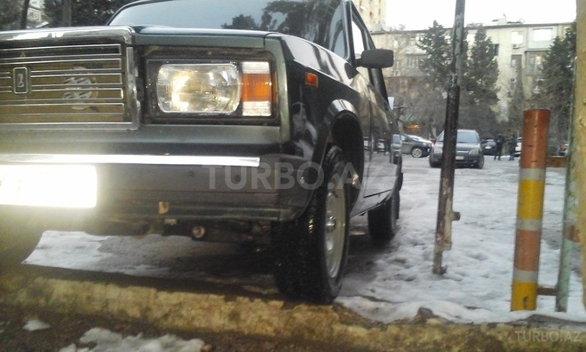 LADA (VAZ) 2107 2011, 39,852 km - 1.6 l - Bakı