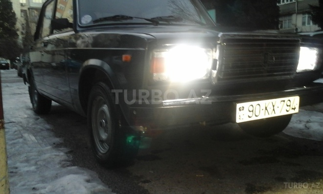 LADA (VAZ) 2107 2011, 39,852 km - 1.6 l - Bakı