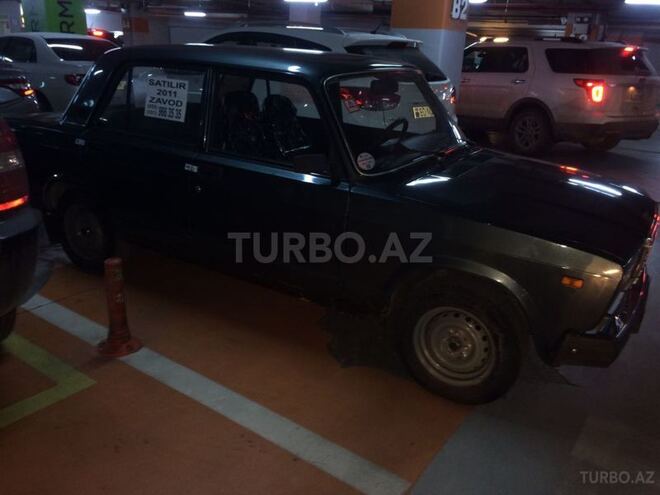 LADA (VAZ) 2107 2011, 39,852 km - 1.6 l - Bakı