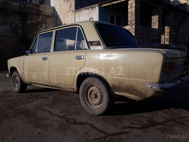 LADA (VAZ) 21011 1982, 465,000 km - 1.5 l - Laçın