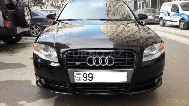 Audi A4 2008, 92,000 km - 2.0 l - Bakı