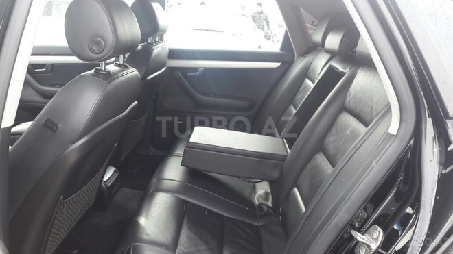Audi A4 2008, 92,000 km - 2.0 l - Bakı