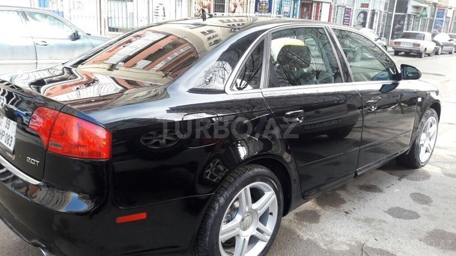 Audi A4 2008, 92,000 km - 2.0 l - Bakı
