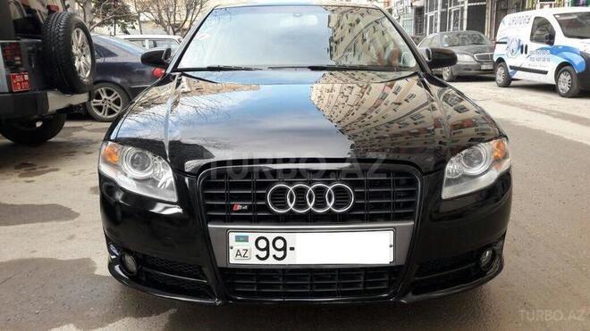 Audi A4 2008, 92,000 km - 2.0 l - Bakı