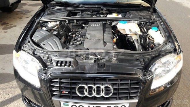 Audi A4 2008, 92,000 km - 2.0 l - Bakı