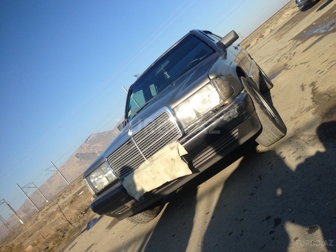 Mercedes 190 1990, 200,000 km - 0.2 l - Bakı