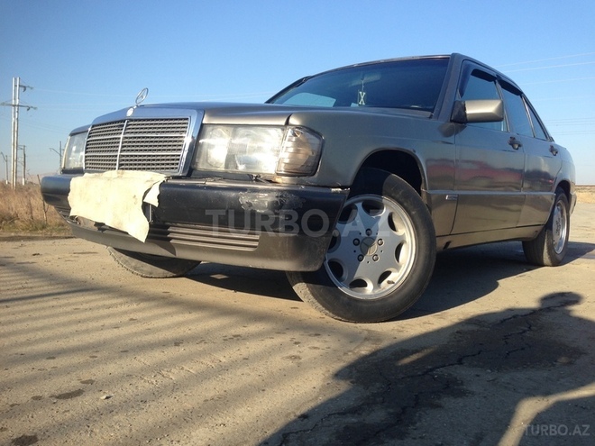 Mercedes 190 1990, 200,000 km - 0.2 l - Bakı